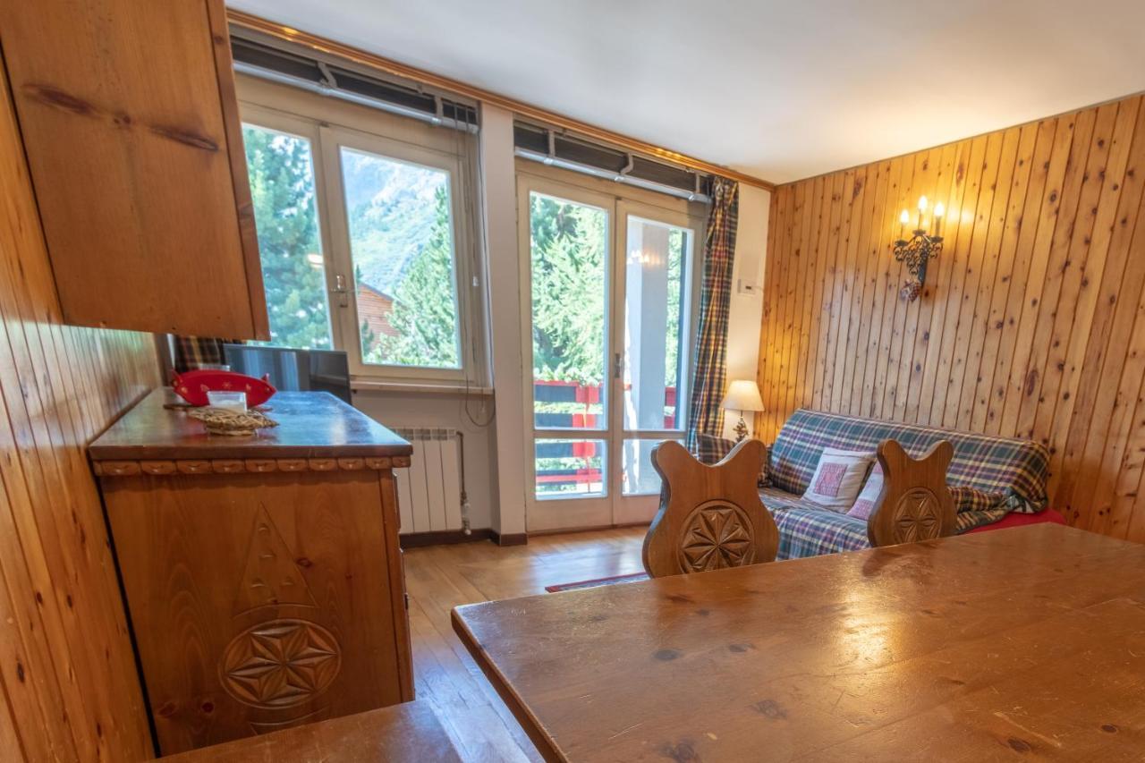 Appartement The Heart Of Cervino As15 à Breuil-Cervinia Extérieur photo