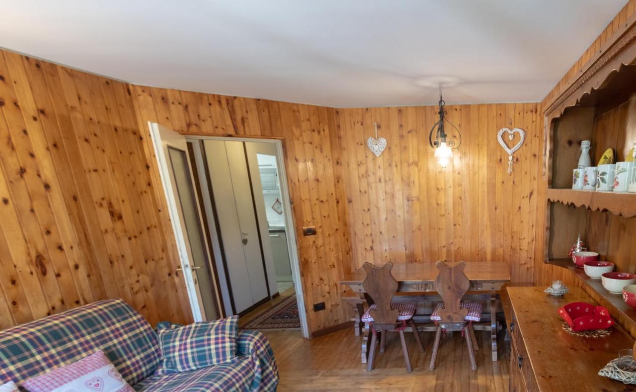Appartement The Heart Of Cervino As15 à Breuil-Cervinia Extérieur photo