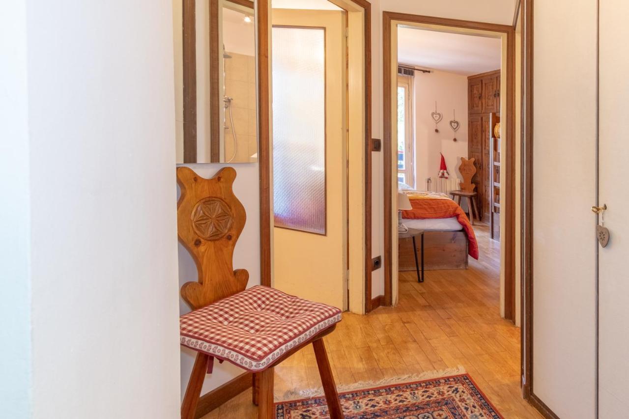 Appartement The Heart Of Cervino As15 à Breuil-Cervinia Extérieur photo