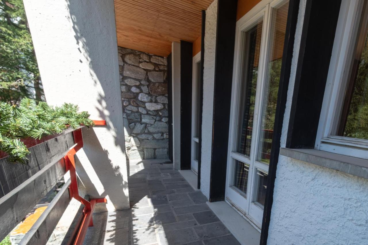 Appartement The Heart Of Cervino As15 à Breuil-Cervinia Extérieur photo