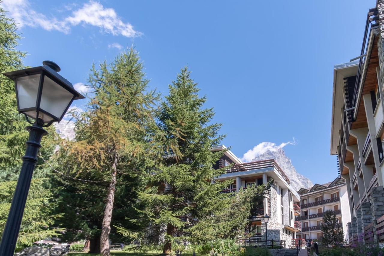 Appartement The Heart Of Cervino As15 à Breuil-Cervinia Extérieur photo