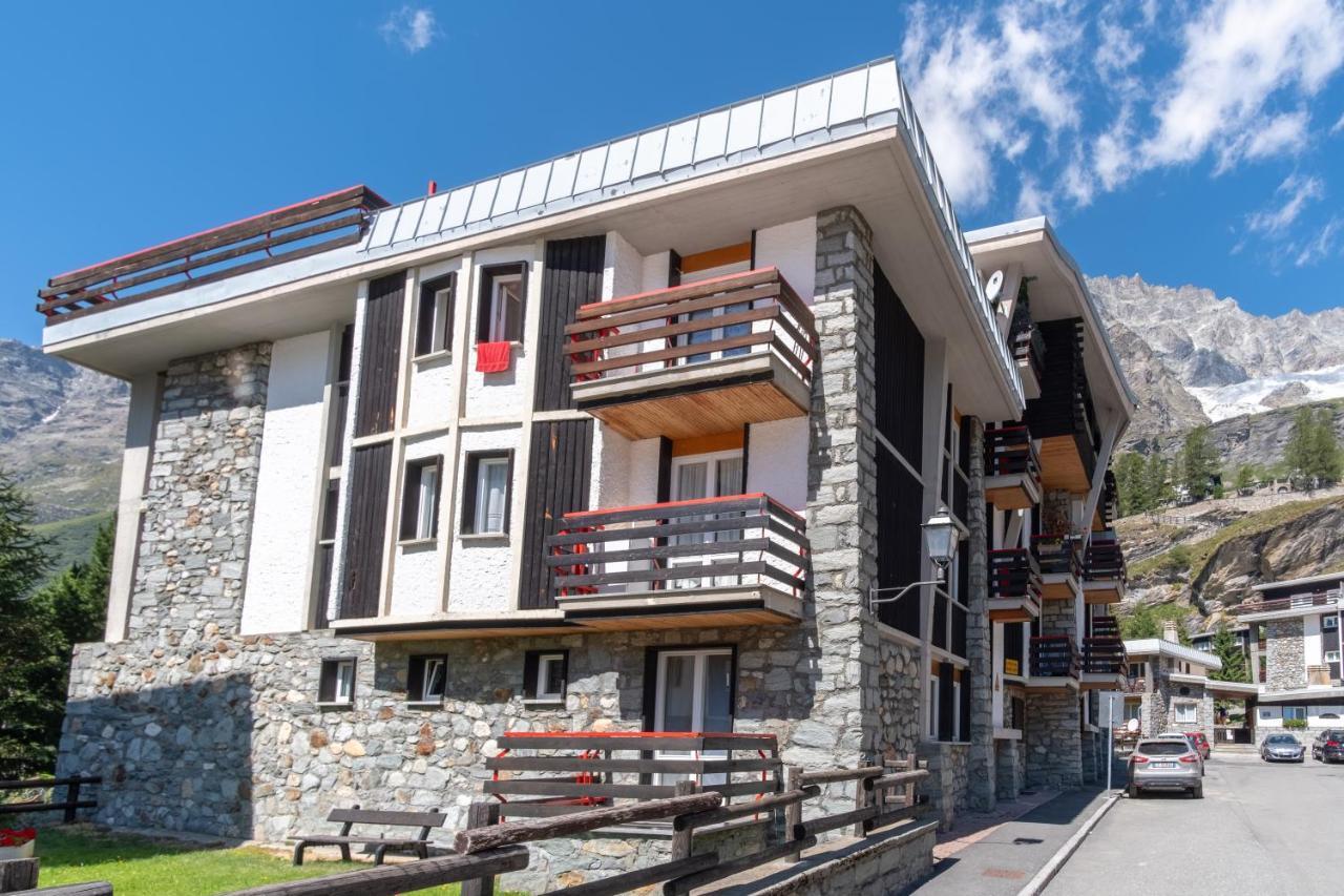 Appartement The Heart Of Cervino As15 à Breuil-Cervinia Extérieur photo
