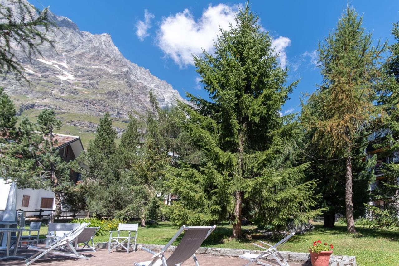 Appartement The Heart Of Cervino As15 à Breuil-Cervinia Extérieur photo