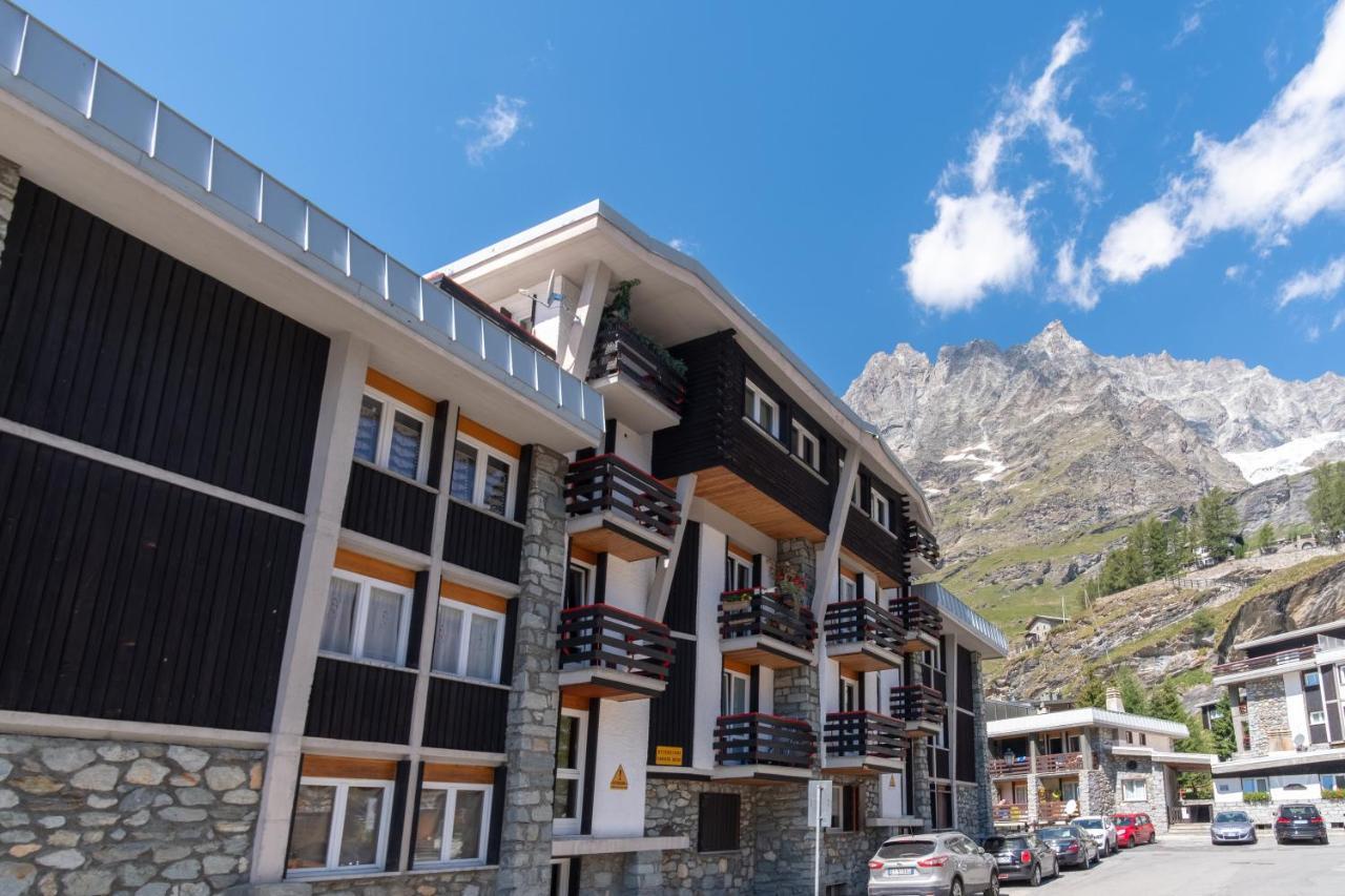 Appartement The Heart Of Cervino As15 à Breuil-Cervinia Extérieur photo